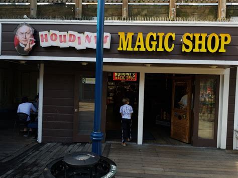 Finding Wonder in San Francisco: Exploring the City's Magic Shops